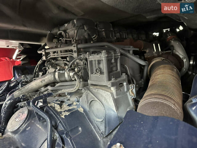 Красный Сканиа R 450, объемом двигателя 12.7 л и пробегом 990 тыс. км за 33900 $, фото 31 на Automoto.ua