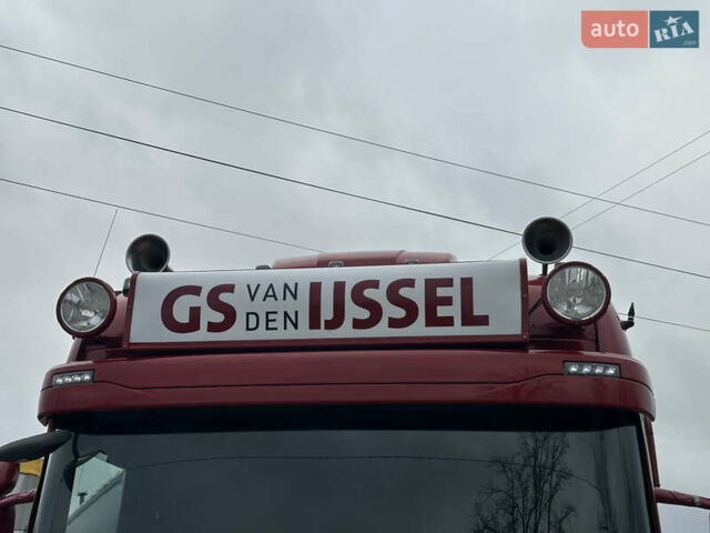 Красный Сканиа R 450, объемом двигателя 12.7 л и пробегом 990 тыс. км за 33900 $, фото 14 на Automoto.ua