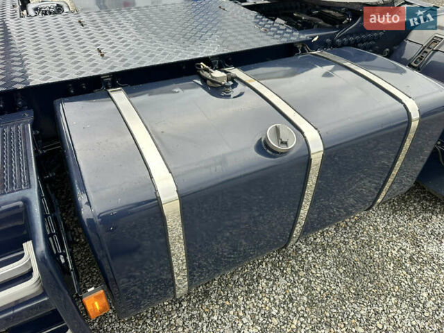 Красный Сканиа R 450, объемом двигателя 12.7 л и пробегом 990 тыс. км за 33900 $, фото 20 на Automoto.ua