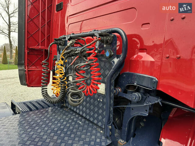 Красный Сканиа R 450, объемом двигателя 12.7 л и пробегом 990 тыс. км за 33900 $, фото 29 на Automoto.ua
