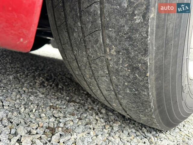 Красный Сканиа R 450, объемом двигателя 12.7 л и пробегом 990 тыс. км за 33900 $, фото 17 на Automoto.ua