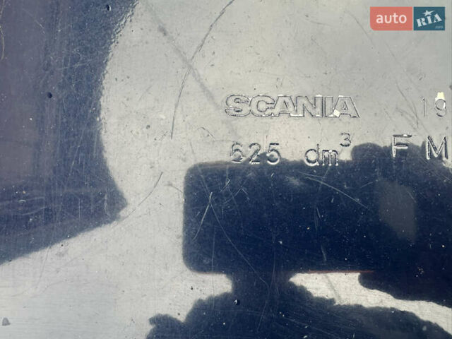 Красный Сканиа R 450, объемом двигателя 12.7 л и пробегом 990 тыс. км за 33900 $, фото 21 на Automoto.ua