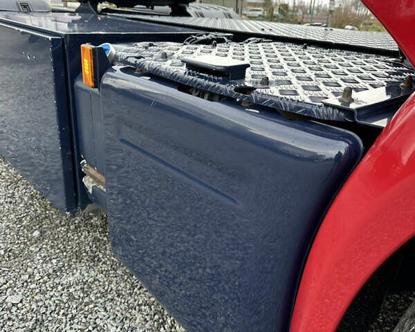 Красный Сканиа R 450, объемом двигателя 12.7 л и пробегом 990 тыс. км за 33900 $, фото 37 на Automoto.ua