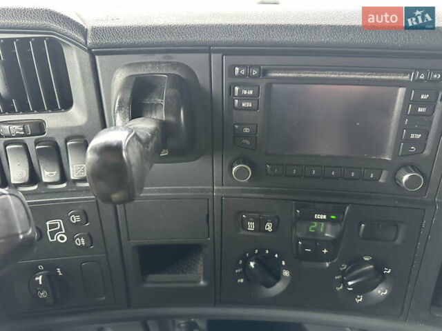 Красный Сканиа R 450, объемом двигателя 12.7 л и пробегом 990 тыс. км за 33900 $, фото 52 на Automoto.ua