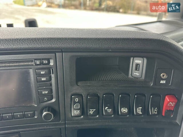 Красный Сканиа R 450, объемом двигателя 12.7 л и пробегом 990 тыс. км за 33900 $, фото 51 на Automoto.ua