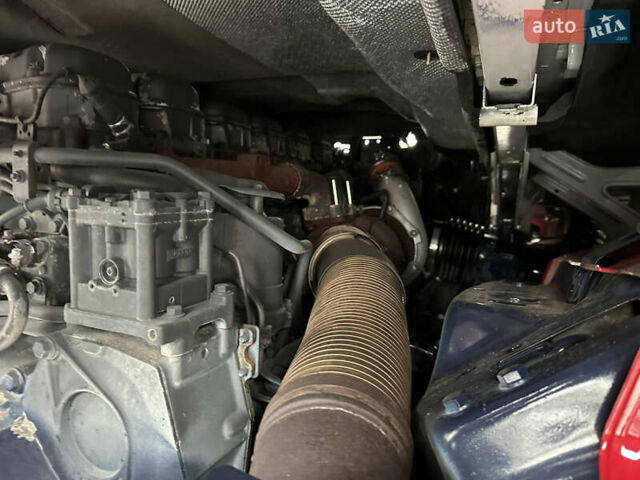 Красный Сканиа R 450, объемом двигателя 12.7 л и пробегом 990 тыс. км за 33900 $, фото 30 на Automoto.ua