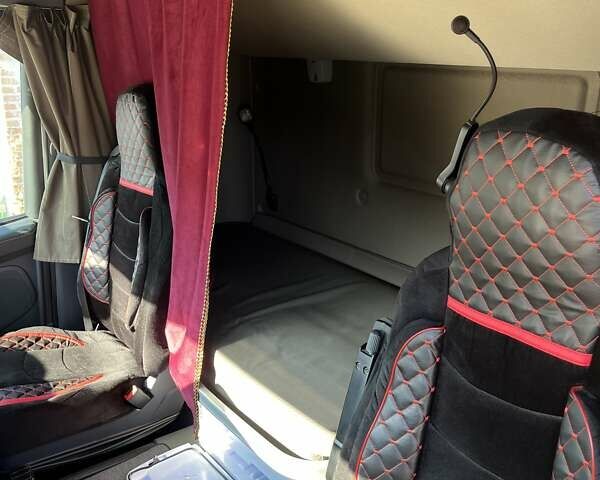 Красный Сканиа R 450, объемом двигателя 12.74 л и пробегом 782 тыс. км за 35700 $, фото 6 на Automoto.ua