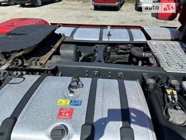 Червоний Сканіа R 450, об'ємом двигуна 12.7 л та пробігом 999 тис. км за 31900 $, фото 36 на Automoto.ua