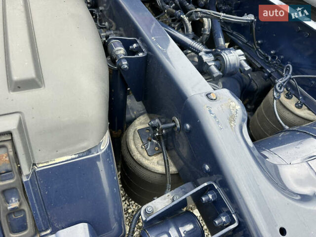 Красный Сканиа R 450, объемом двигателя 12.7 л и пробегом 990 тыс. км за 33900 $, фото 26 на Automoto.ua