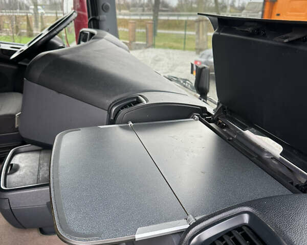 Красный Сканиа R 450, объемом двигателя 12.7 л и пробегом 990 тыс. км за 33900 $, фото 39 на Automoto.ua