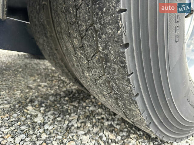 Красный Сканиа R 450, объемом двигателя 12.7 л и пробегом 990 тыс. км за 33900 $, фото 25 на Automoto.ua