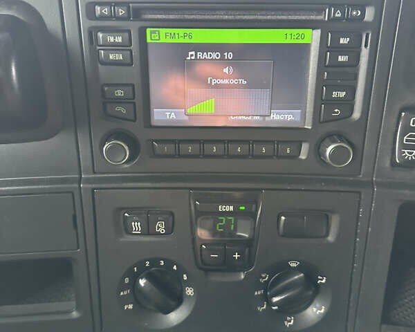 Красный Сканиа R 450, объемом двигателя 12.7 л и пробегом 990 тыс. км за 33900 $, фото 67 на Automoto.ua