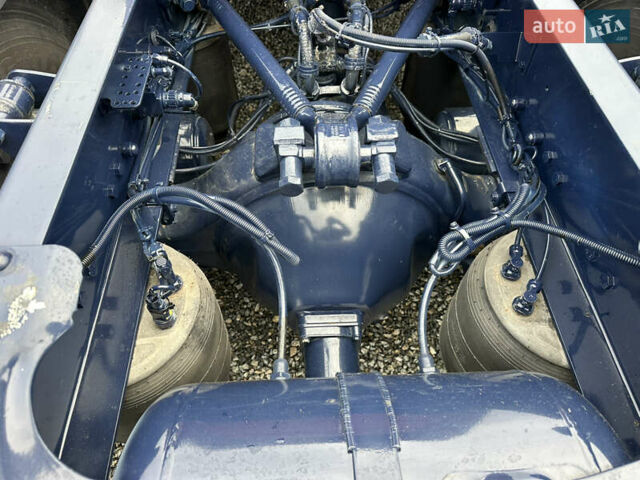 Красный Сканиа R 450, объемом двигателя 12.7 л и пробегом 990 тыс. км за 33900 $, фото 27 на Automoto.ua