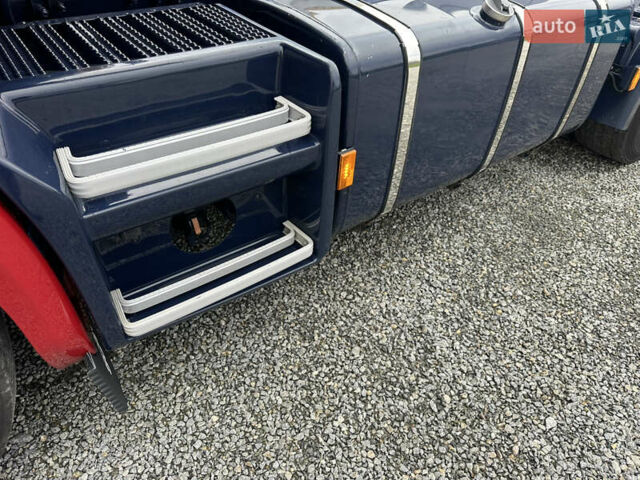 Красный Сканиа R 450, объемом двигателя 12.7 л и пробегом 990 тыс. км за 33900 $, фото 18 на Automoto.ua