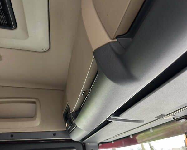 Красный Сканиа R 450, объемом двигателя 12.7 л и пробегом 990 тыс. км за 33900 $, фото 43 на Automoto.ua