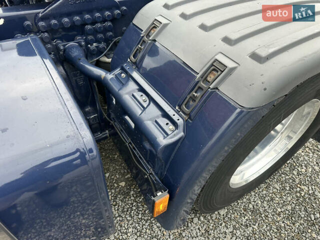 Красный Сканиа R 450, объемом двигателя 12.7 л и пробегом 990 тыс. км за 33900 $, фото 23 на Automoto.ua