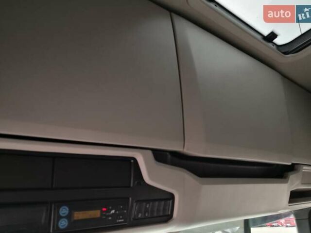Красный Сканиа R 450, объемом двигателя 12.74 л и пробегом 722 тыс. км за 52570 $, фото 18 на Automoto.ua