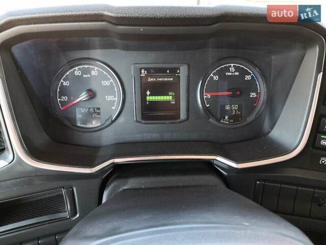 Красный Сканиа R 450, объемом двигателя 12.74 л и пробегом 722 тыс. км за 52570 $, фото 17 на Automoto.ua