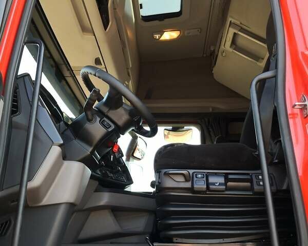 Красный Сканиа R 450, объемом двигателя 12.74 л и пробегом 722 тыс. км за 52570 $, фото 10 на Automoto.ua