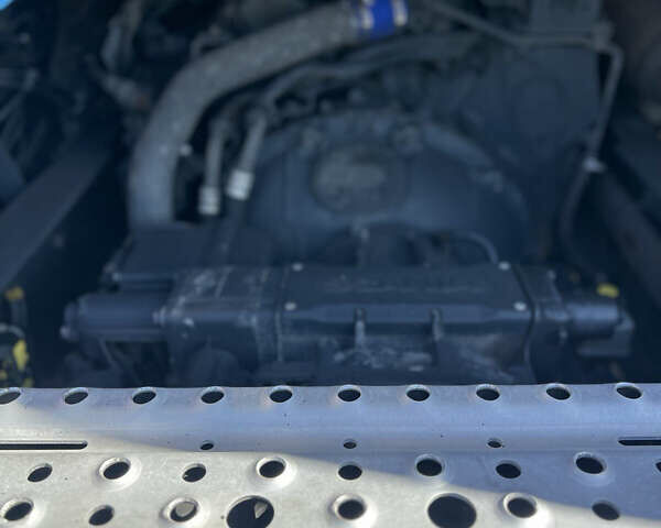 Красный Сканиа R 450, объемом двигателя 0 л и пробегом 717 тыс. км за 49700 $, фото 24 на Automoto.ua