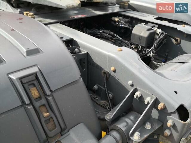 Красный Сканиа R 450, объемом двигателя 12.74 л и пробегом 804 тыс. км за 57869 $, фото 20 на Automoto.ua