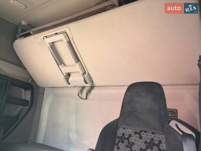 Красный Сканиа R 450, объемом двигателя 12.74 л и пробегом 804 тыс. км за 57869 $, фото 14 на Automoto.ua