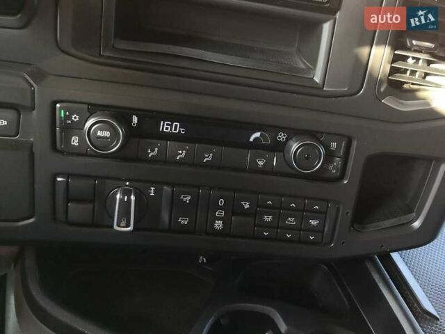 Красный Сканиа R 450, объемом двигателя 12.74 л и пробегом 804 тыс. км за 57869 $, фото 18 на Automoto.ua