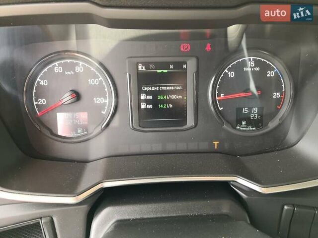 Сканиа R 450 2019 в Каменское - Днепродзержинск на Automoto.ua Красный Сканиа R 450, объемом двигателя 12.74 л и пробегом 804 тыс. км за 58359 $, фото 10 на Automoto.ua