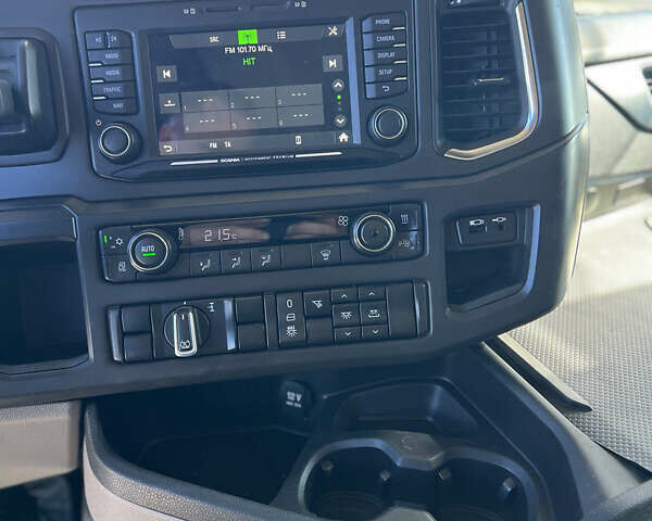 Красный Сканиа R 450, объемом двигателя 0 л и пробегом 717 тыс. км за 49700 $, фото 11 на Automoto.ua