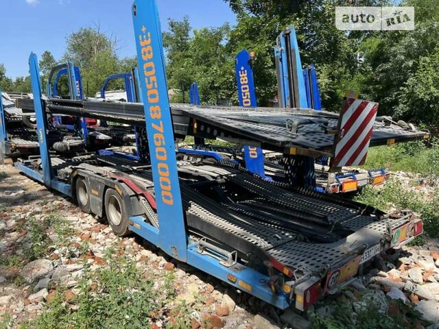 Сканіа R 450, об'ємом двигуна 0 л та пробігом 710 тис. км за 83000 $, фото 6 на Automoto.ua