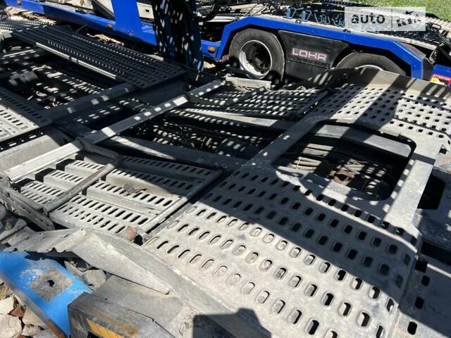 Сканіа R 450, об'ємом двигуна 0 л та пробігом 710 тис. км за 83000 $, фото 5 на Automoto.ua
