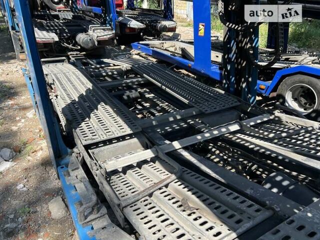 Сканіа R 450, об'ємом двигуна 0 л та пробігом 710 тис. км за 83000 $, фото 7 на Automoto.ua