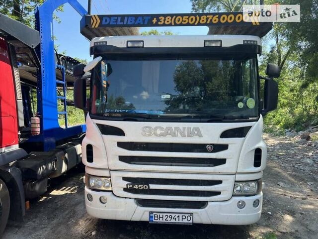 Сканіа R 450, об'ємом двигуна 0 л та пробігом 710 тис. км за 83000 $, фото 2 на Automoto.ua