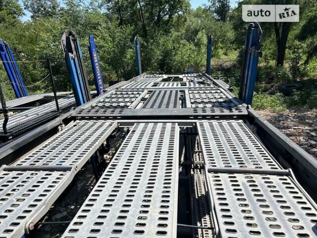 Сканиа R 450, объемом двигателя 0 л и пробегом 710 тыс. км за 83000 $, фото 9 на Automoto.ua