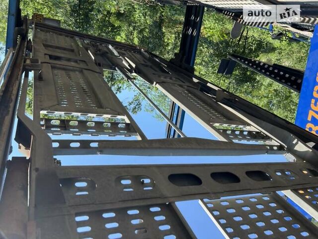 Сканіа R 450, об'ємом двигуна 0 л та пробігом 710 тис. км за 83000 $, фото 10 на Automoto.ua