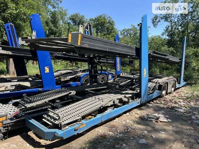 Сканіа R 450, об'ємом двигуна 0 л та пробігом 710 тис. км за 83000 $, фото 4 на Automoto.ua