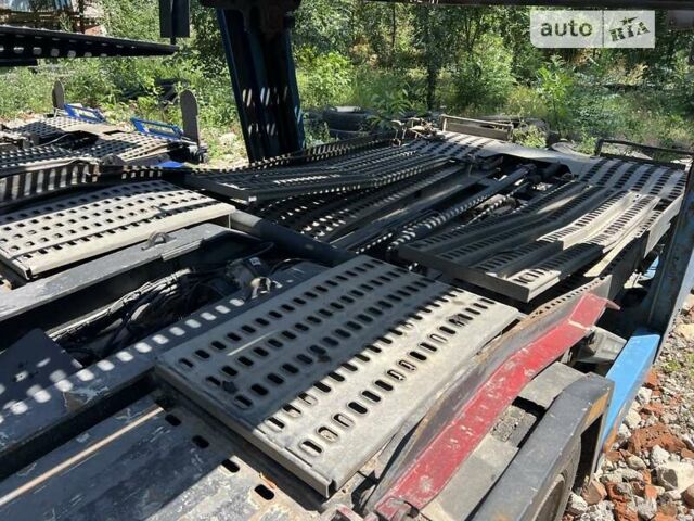 Сканиа R 450, объемом двигателя 0 л и пробегом 710 тыс. км за 83000 $, фото 8 на Automoto.ua