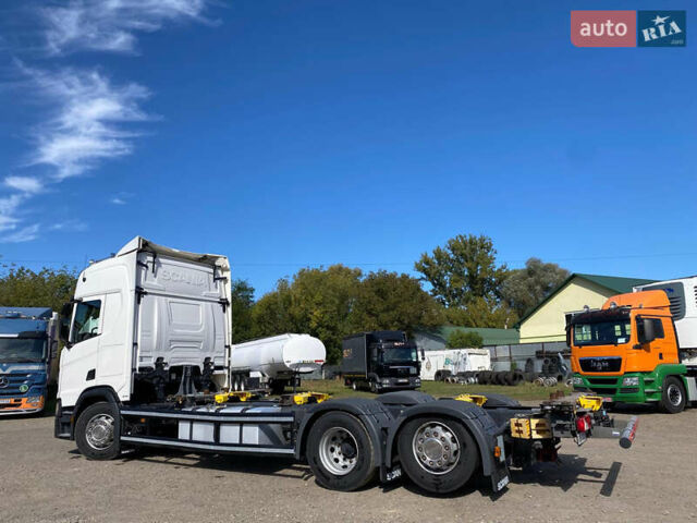 Сканіа R 450, об'ємом двигуна 0 л та пробігом 661 тис. км за 74247 $, фото 10 на Automoto.ua