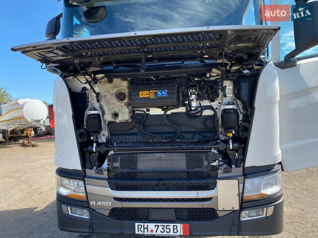 Сканіа R 450, об'ємом двигуна 0 л та пробігом 661 тис. км за 74247 $, фото 9 на Automoto.ua