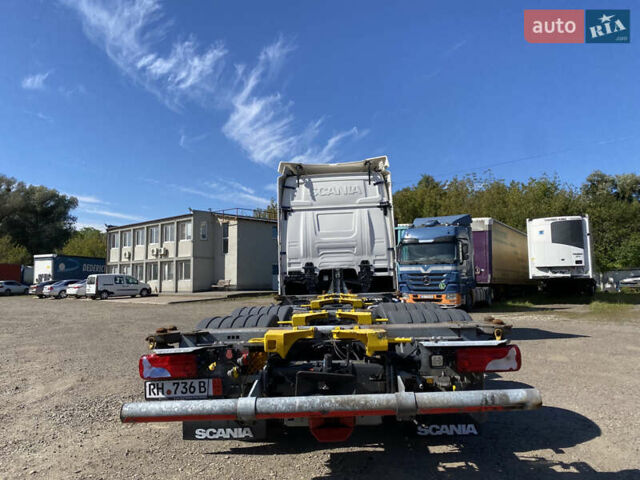 Сканиа R 450, объемом двигателя 0 л и пробегом 642 тыс. км за 72756 $, фото 6 на Automoto.ua