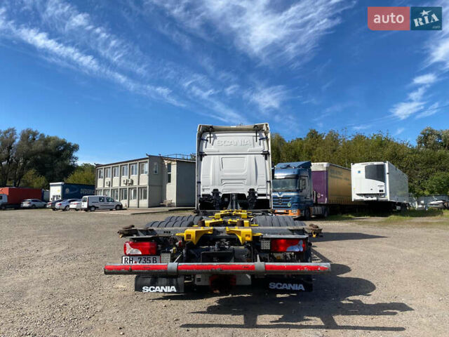 Сканіа R 450, об'ємом двигуна 0 л та пробігом 661 тис. км за 74247 $, фото 11 на Automoto.ua