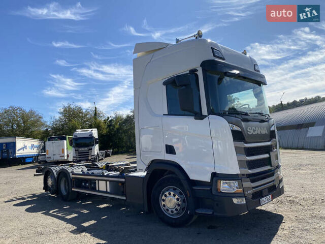 Сканиа R 450, объемом двигателя 0 л и пробегом 642 тыс. км за 72756 $, фото 20 на Automoto.ua