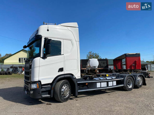 Сканіа R 450, об'ємом двигуна 0 л та пробігом 661 тис. км за 74247 $, фото 12 на Automoto.ua