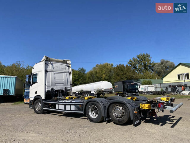 Сканиа R 450, объемом двигателя 0 л и пробегом 642 тыс. км за 72756 $, фото 10 на Automoto.ua