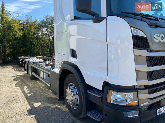 Сканіа R 450, об'ємом двигуна 0 л та пробігом 661 тис. км за 73089 $, фото 2 на Automoto.ua