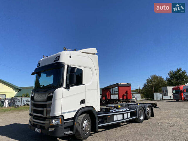 Сканиа R 450, объемом двигателя 0 л и пробегом 642 тыс. км за 72756 $, фото 21 на Automoto.ua