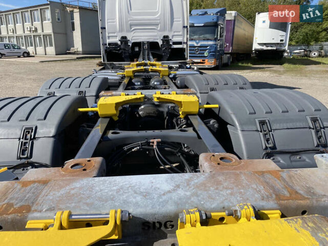 Сканиа R 450, объемом двигателя 0 л и пробегом 642 тыс. км за 72756 $, фото 11 на Automoto.ua
