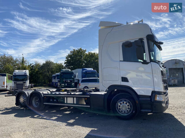 Сканиа R 450, объемом двигателя 0 л и пробегом 642 тыс. км за 72756 $, фото 3 на Automoto.ua