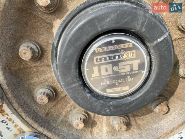 Сканиа R 450, объемом двигателя 0 л и пробегом 642 тыс. км за 72756 $, фото 17 на Automoto.ua