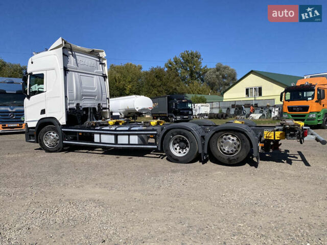 Сканиа R 450, объемом двигателя 0 л и пробегом 642 тыс. км за 72756 $, фото 9 на Automoto.ua